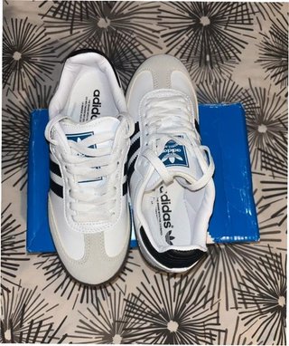 Adidas Samba OG Cloud Blanco Talla 36