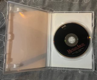 DVD Michael Angel El Precio de la Tentación