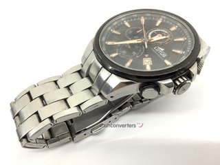 reloj pulsera caballero lotus 18586