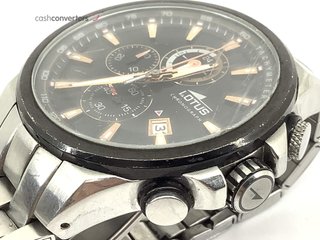 reloj pulsera caballero lotus 18586