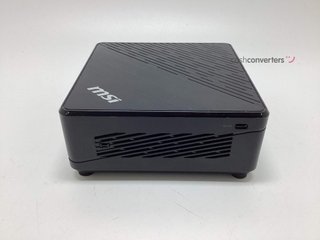 pc msi cubi 5