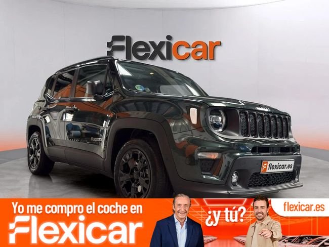 Jeep Renegade eHyb. North Star 1.5 MHEV 130hp Dct Fwd - foto 1