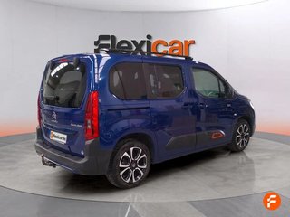 Citroën Berlingo Talla M BlueHDi 130 S&S 6v SHINE