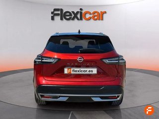 Nissan Qashqai DIG-T 103kW N-Connecta