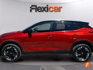 Nissan Qashqai DIG-T 103kW N-Connecta
