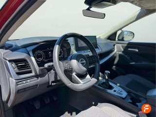 Nissan Qashqai DIG-T 103kW N-Connecta
