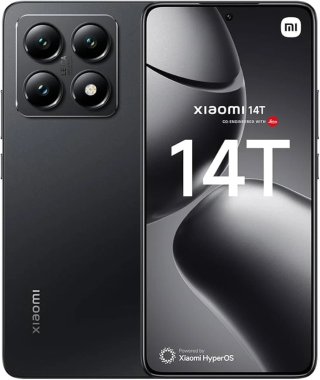 Xiaomi 14T Negro