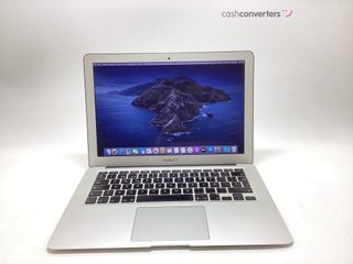 portatil apple apple macbook air core i5 1.8 13 (2017) (a1466)