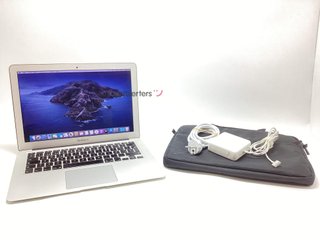 portatil apple apple macbook air core i5 1.8 13 (2017) (a1466)