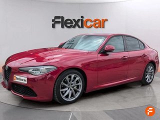 Alfa Romeo Giulia 2.2 Diesel 140kW (190CV) Sprint RWD
