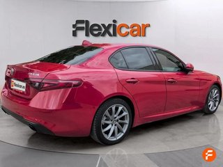 Alfa Romeo Giulia 2.2 Diesel 140kW (190CV) Sprint RWD