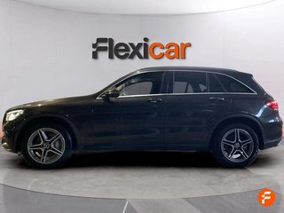 Mercedes GLC GLC 220 d 4MATIC