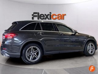 Mercedes GLC GLC 220 d 4MATIC