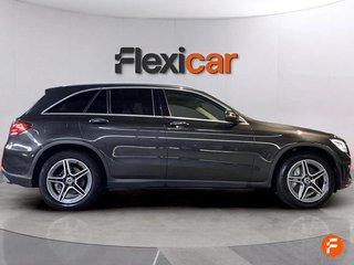 Mercedes GLC GLC 220 d 4MATIC