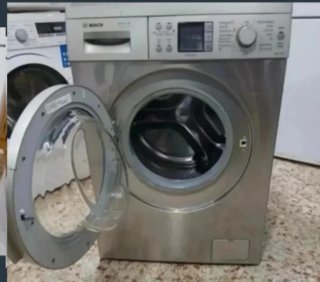 Lavadora Bosch 8kg