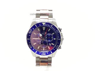reloj pulsera caballero jaguar j861