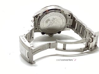 reloj pulsera caballero jaguar j861