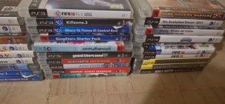 29 Giochi PS3: FIFA, Call of Duty, WWE e altro