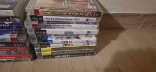29 Giochi PS3: FIFA, Call of Duty, WWE e altro