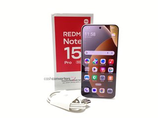 xiaomi redmi note 15 pro 5g 8gb 256gb