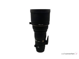 objetivos sigma sigma 300mm f2.8 ex dg apo /hsm para canon ef/ef-s