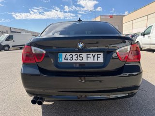 BMW 330D 231cv. AUTOMATICO 2007