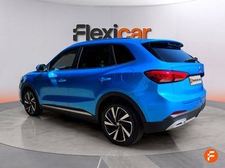 MG ZS Hybrid+ Luxury