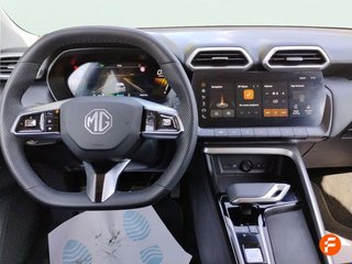 MG ZS Hybrid+ Luxury