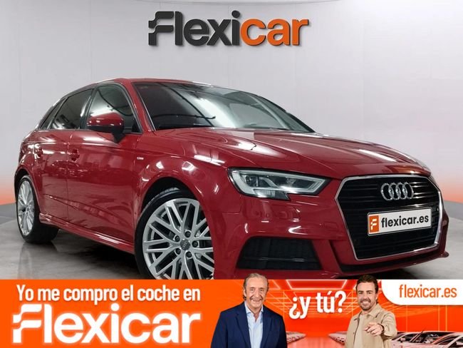 Audi A3 S line edit 1.5 TFSI CoD EVO S tronic SB - foto 1