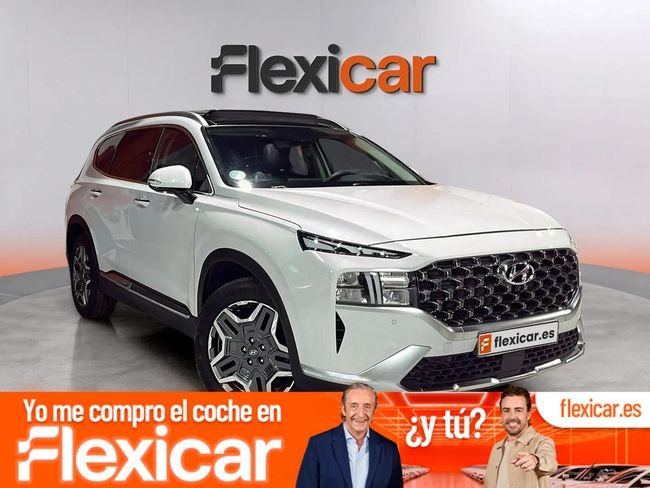 Hyundai Santa Fe 1.6 TGDi HEV Tecno Auto 4x2 - foto 1