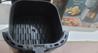 Freidora de aire Cecotec Cecofry 6500. 6.5 litros