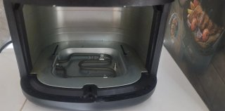 Freidora de aire Cecotec Cecofry 6500. 6.5 litros
