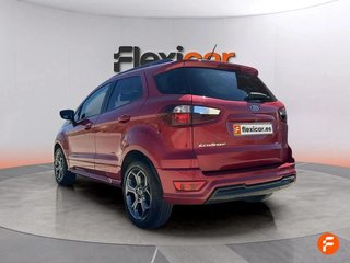 Ford Ecosport 1.0T EcoBoost 103kW (140CV) S&S ST Line