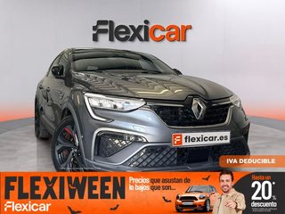 Renault Arkana RS Line E-TECH Híbrido 105kW(145CV)