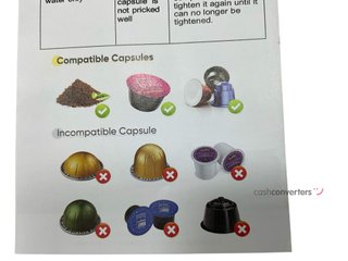 cafetera capsulas portatil portatil capsulas