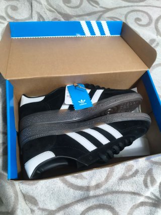 Adidas Spezial Negras