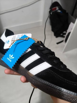 Adidas Spezial Negras