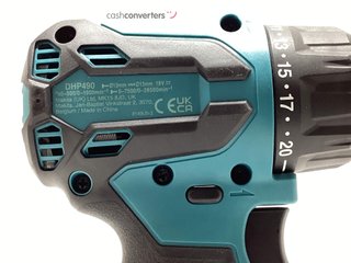 taladro a bateria makita dhp490