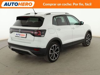 Volkswagen T-Cross 1.0 TSI Sport