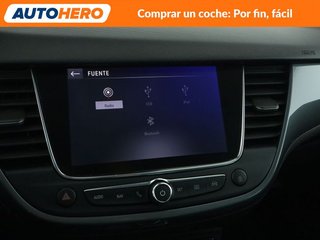 Opel Crossland X 1.2 Turbo Elegance