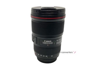 objetivos canon canon ef 16-35mm f4 l is usm