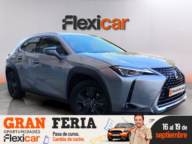 Lexus UX 2.0 250h Business - foto 1
