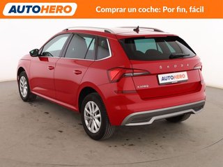 Skoda Kamiq 1.0 TSI Ambition