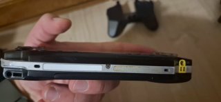PSP 1004 Nero + 4 Giochi Fisici