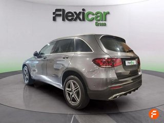 Mercedes GLC GLC 300 de 4MATIC