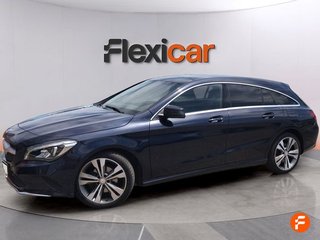 Mercedes Clase CLA CLA 200 d Shooting Brake