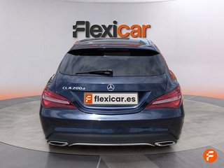 Mercedes Clase CLA CLA 200 d Shooting Brake