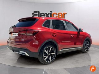 MG ZS Hybrid+ Luxury - 5P (2025)