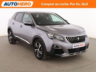 Peugeot 3008 1.2 PureTech Allure