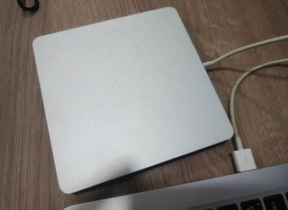 Apple USB SuperDrive A1379 Externa